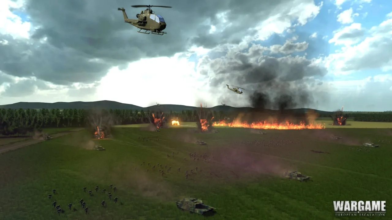 Wargame: European Escalation — 12