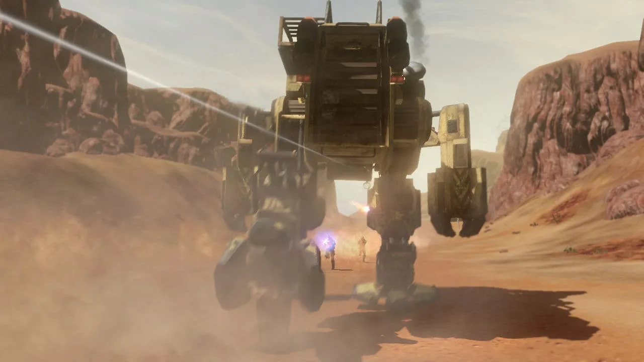 Red Faction Guerrilla Steam Edition — 1