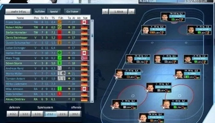 Ice Hockey Manager 2009 — 2