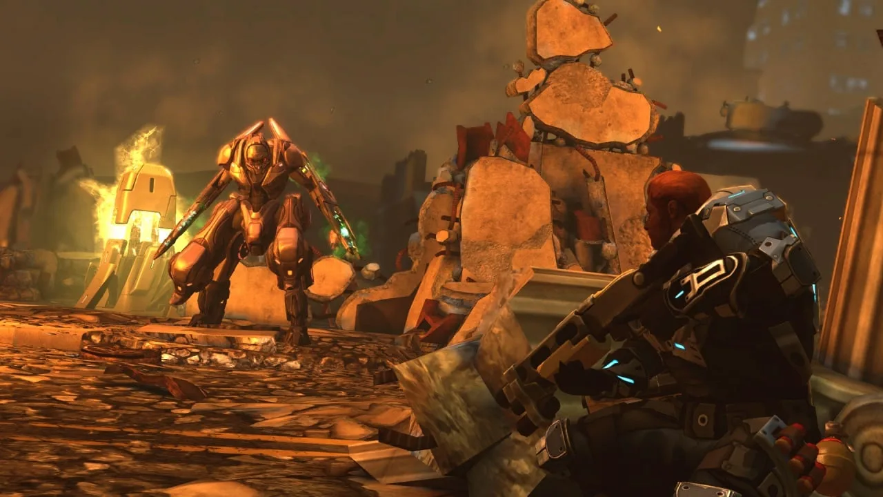 XCOM: Enemy Within — 7