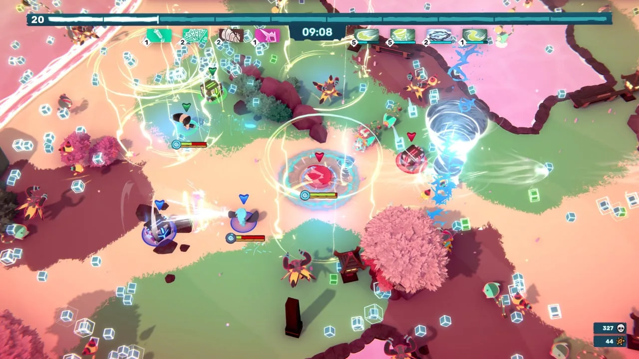 Temtem: Swarm — 1