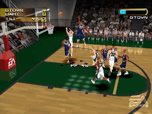 NCAA March Madness 2000 — 3