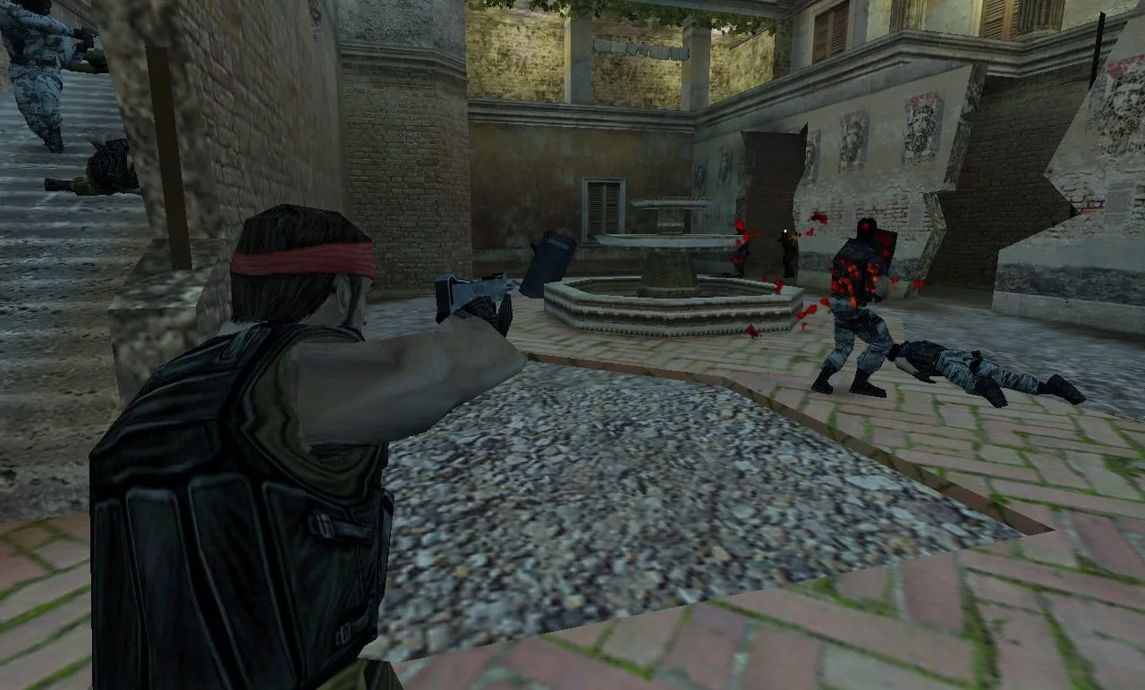 Counter-Strike — 6