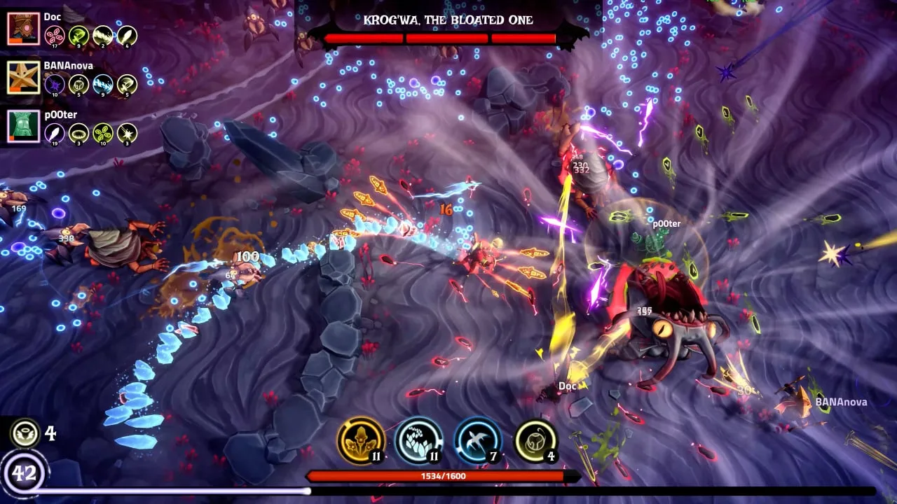 The Spell Brigade — 3
