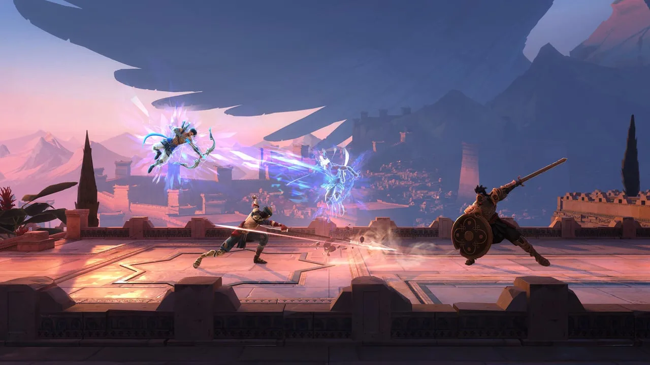 Prince of Persia: The Lost Crown — 2