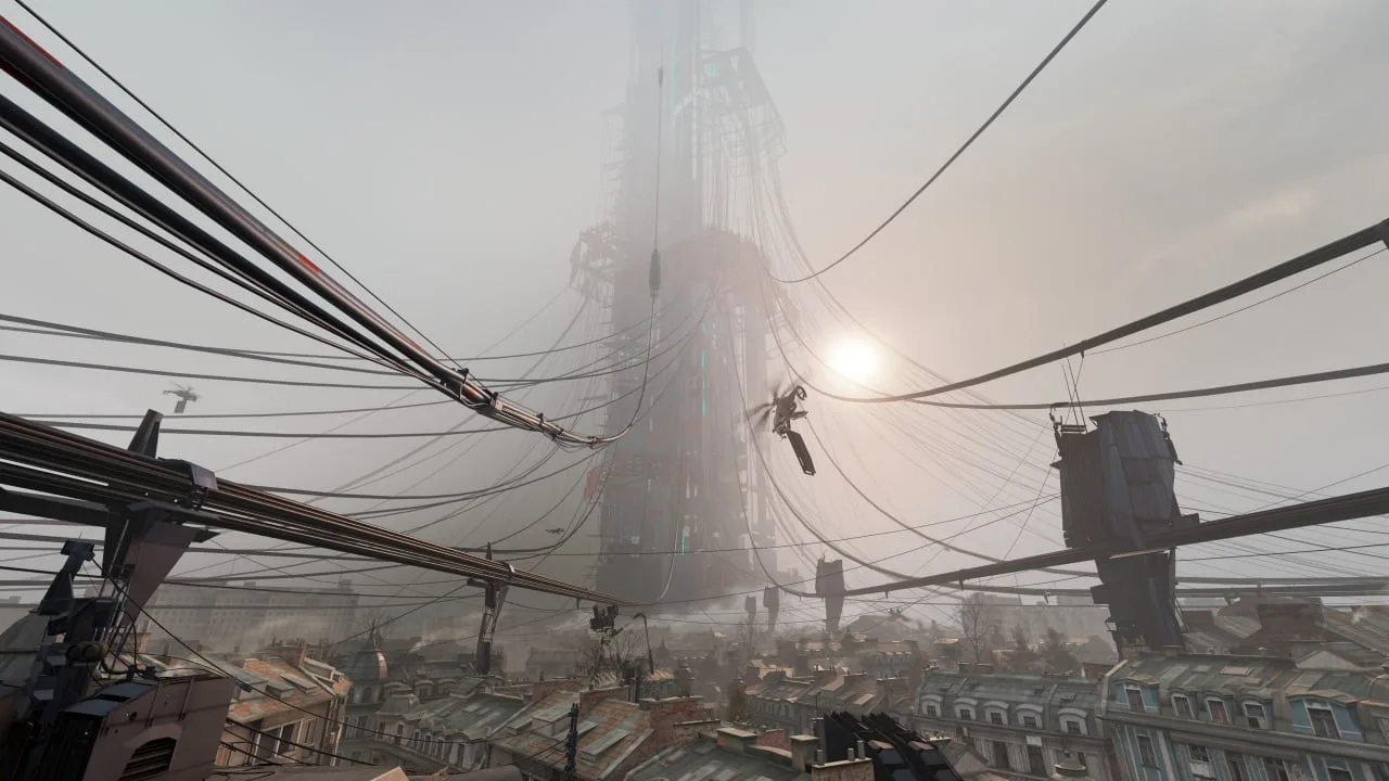 Half-Life: Alyx — 1