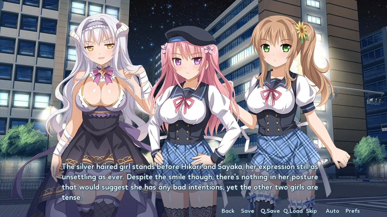 Sakura Angels — 7