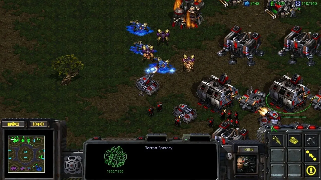 StarCraft Remastered — 2