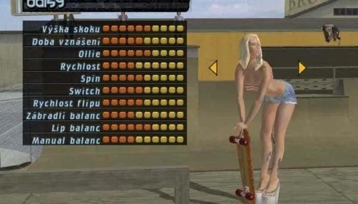 Tony Hawk’s Pro Skater 4 — 3