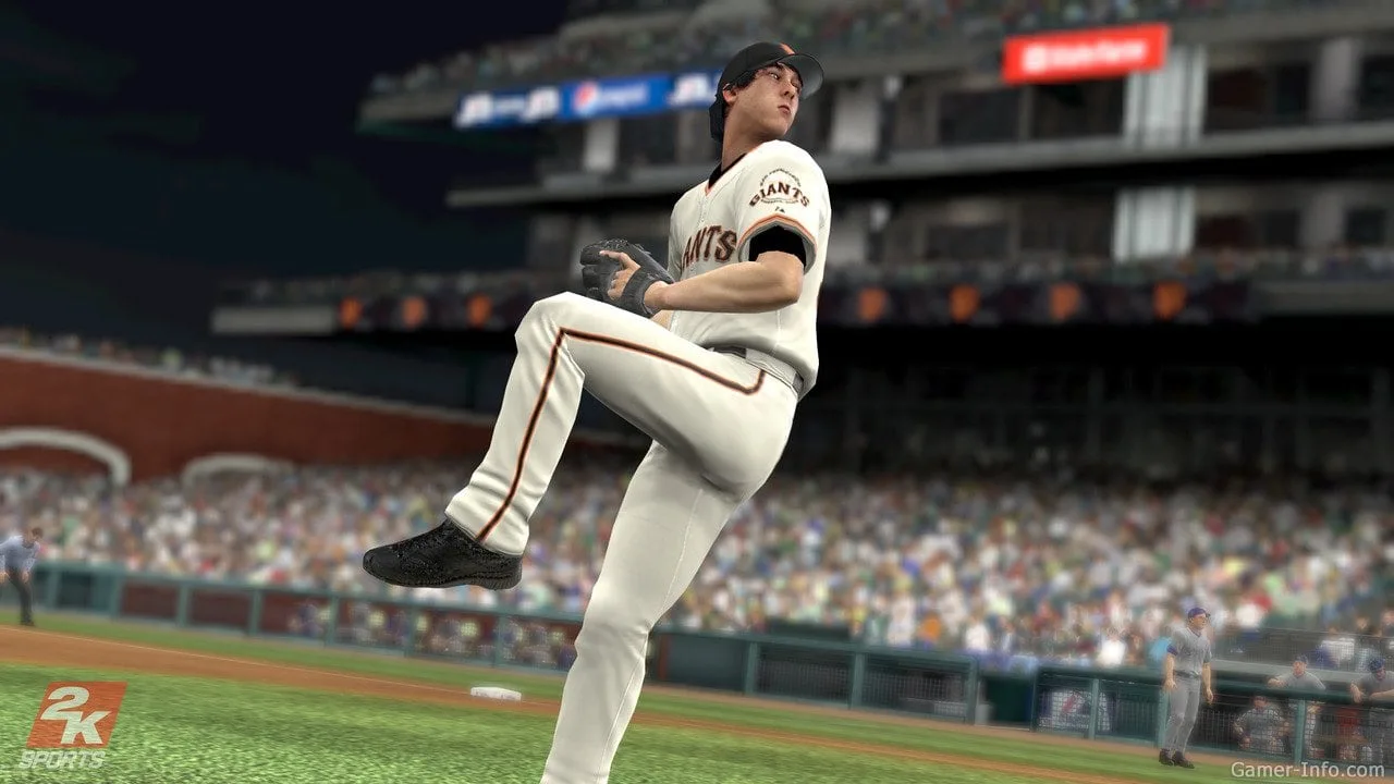 Major League Baseball 2k9 — 1