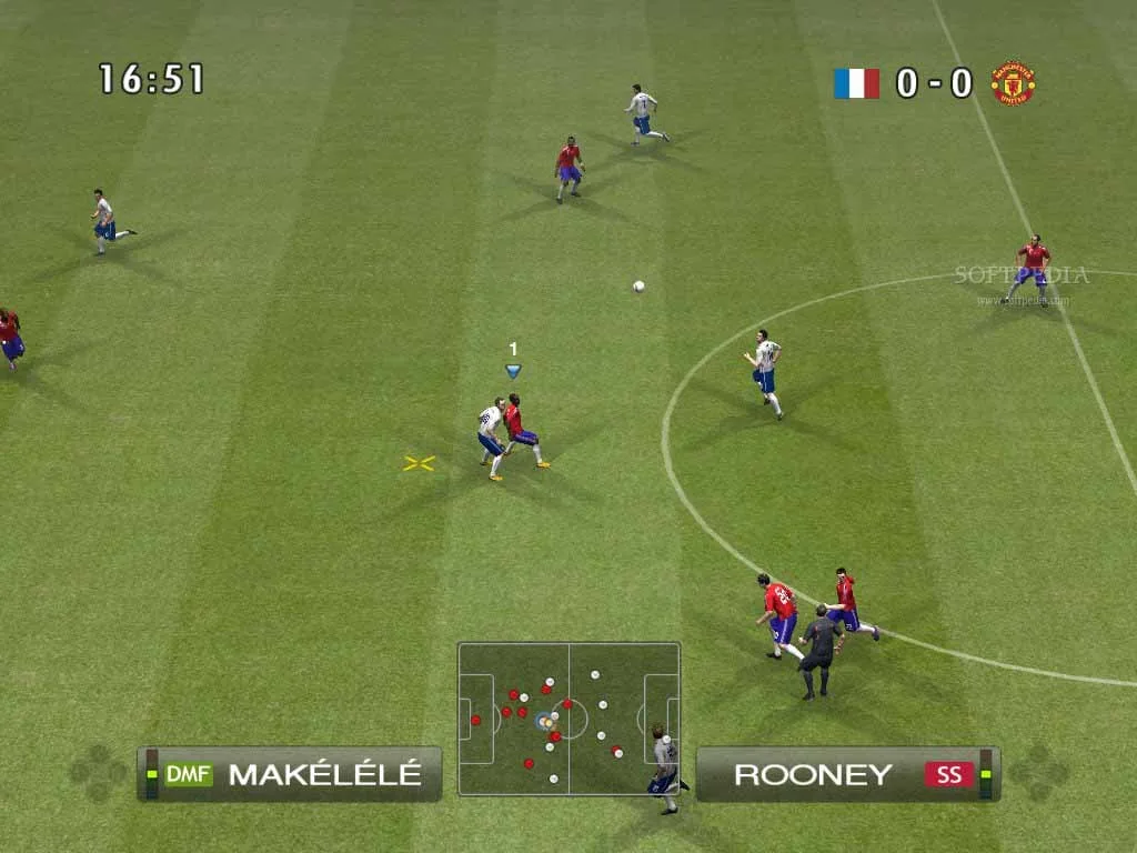 Pro Evolution Soccer 5 — 1