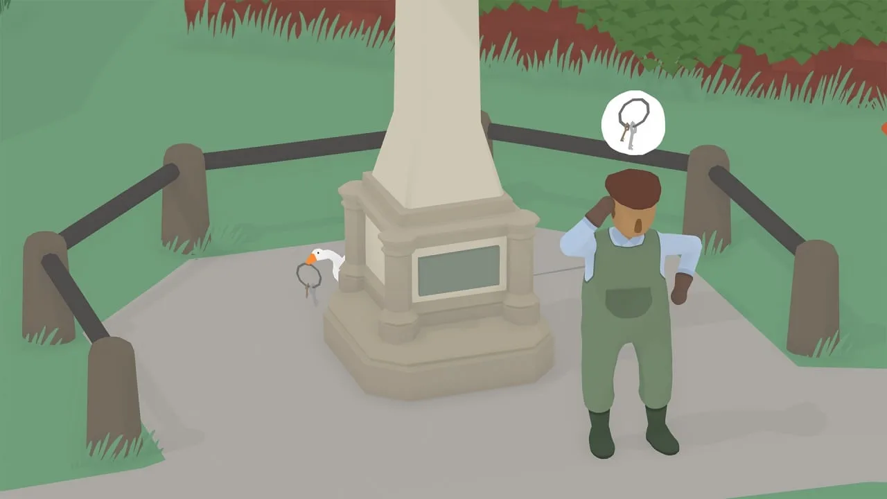 Untitled Goose Game — 7