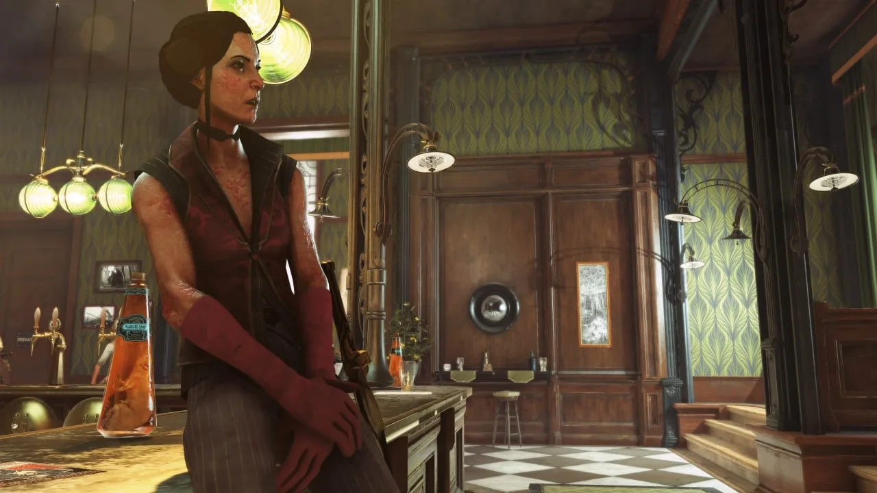 Dishonored: Death of the Outsider — 12