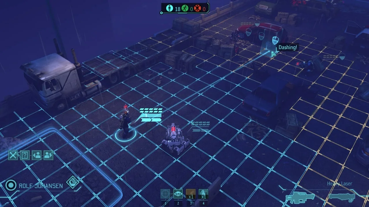 XCOM: Enemy Unknown — 4