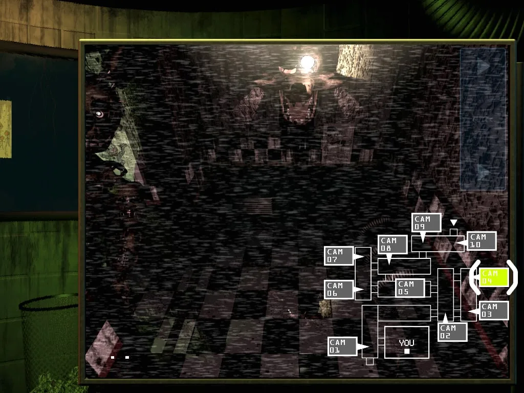 Five Nights at Freddy's 3 — 3