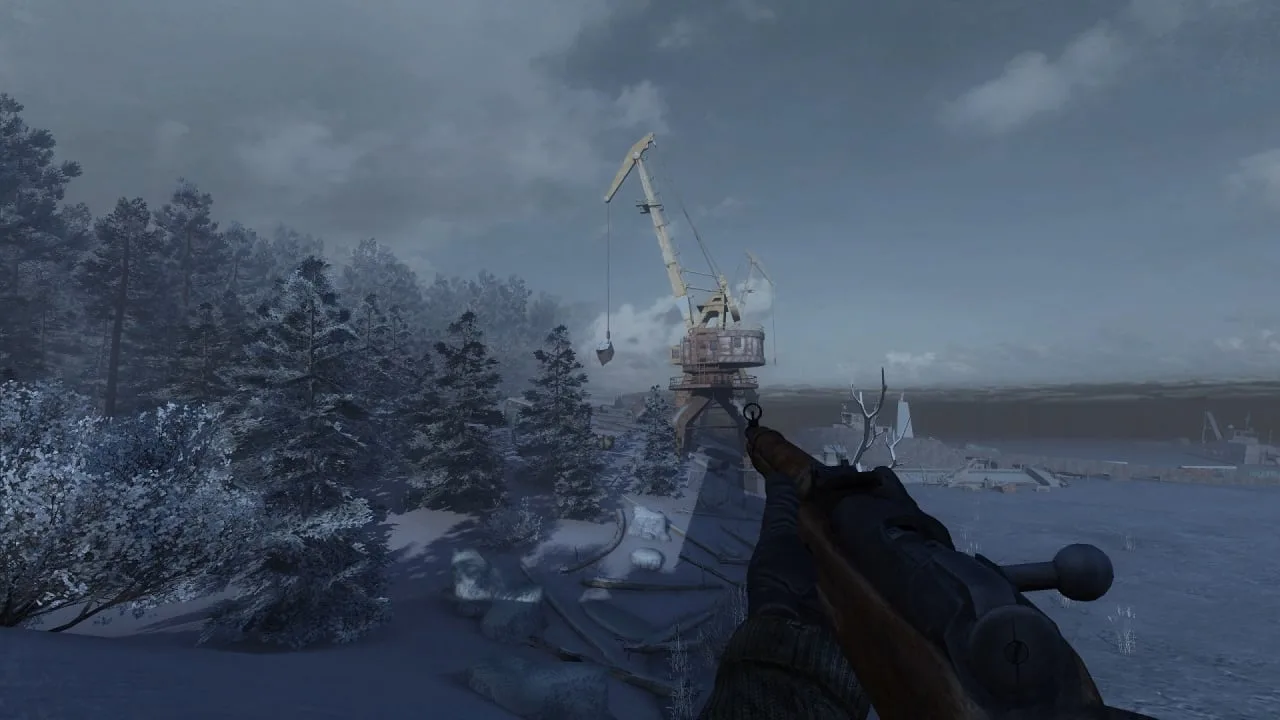 Stalker: Alone In Windstorm — 2