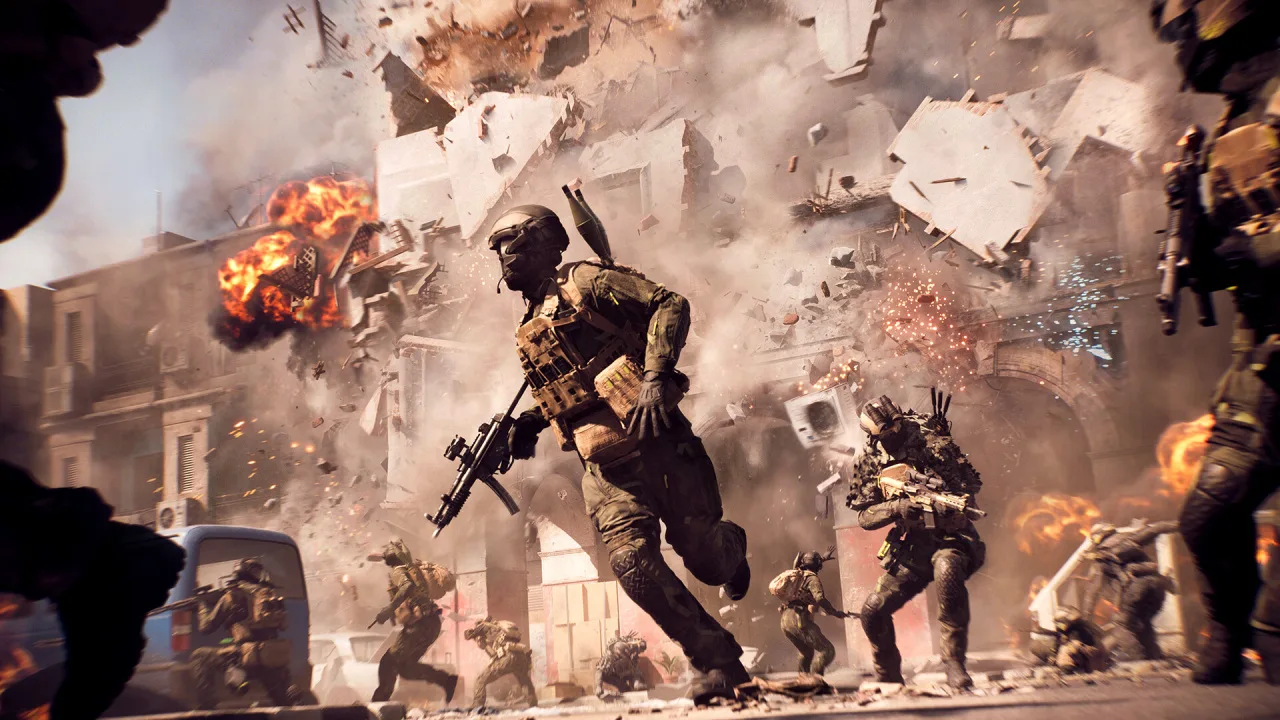 Battlefield 6 — 6