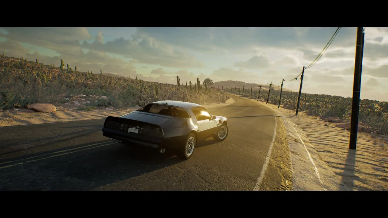 Drive Beyond Horizons — 2