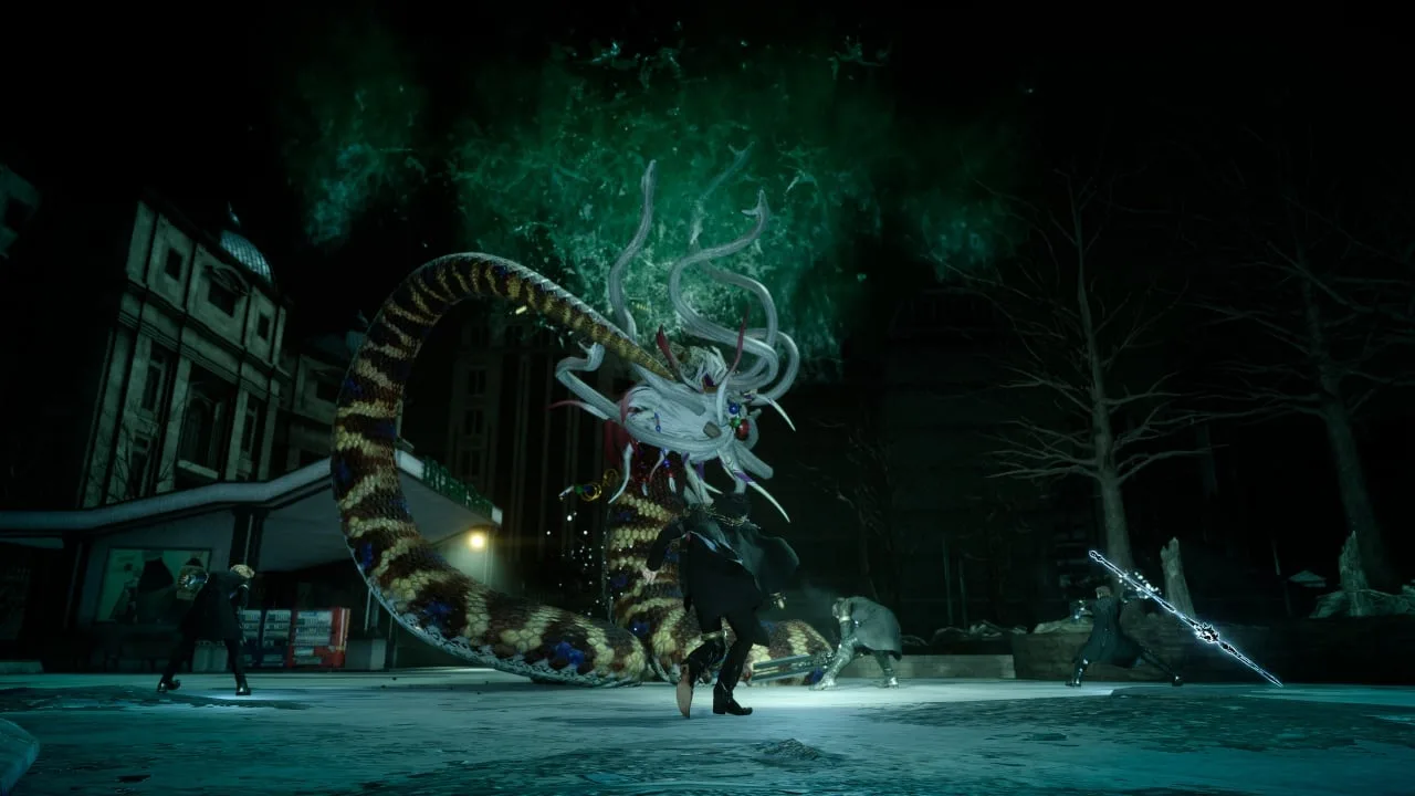 FINAL FANTASY 15 WINDOWS EDITION — 6