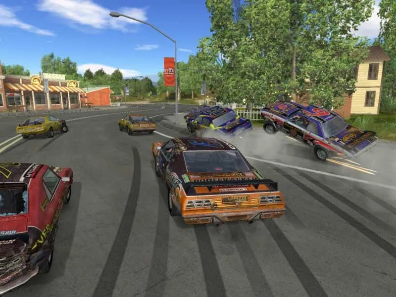 FlatOut — 3