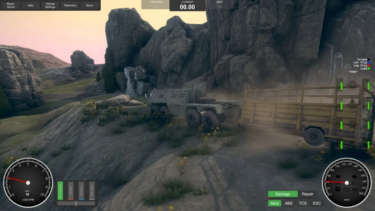 Bigger Trucks — 8