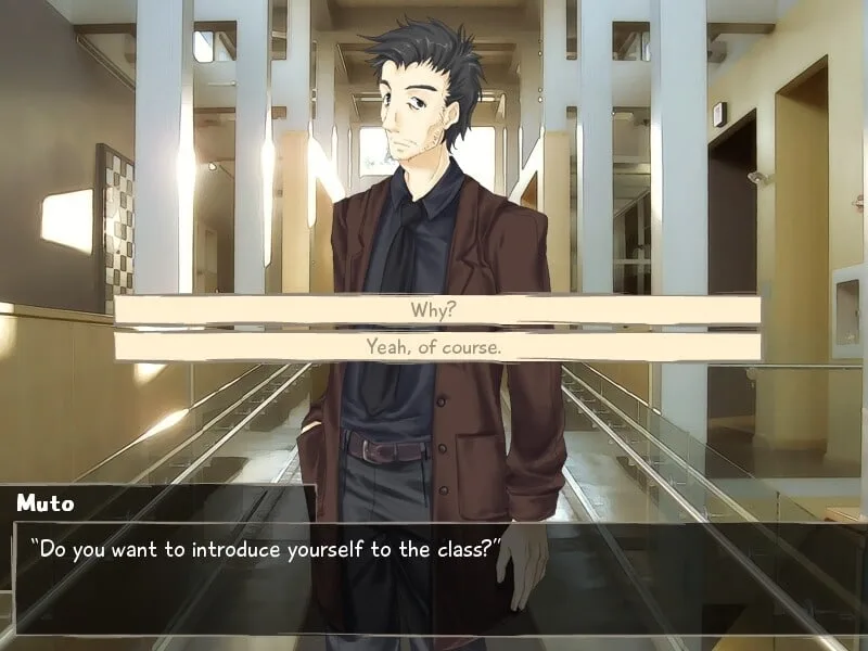 Katawa Shoujo — 7