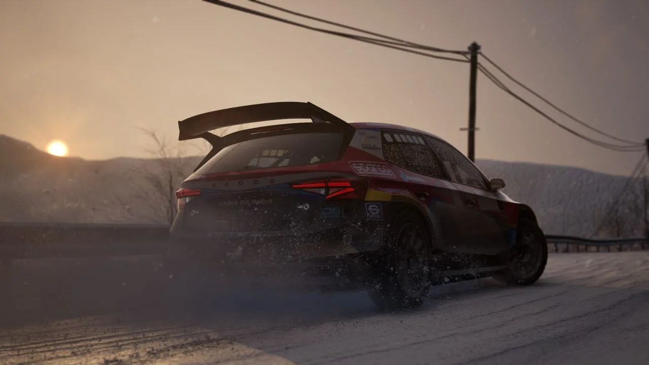 Assetto Corsa Rally — 3