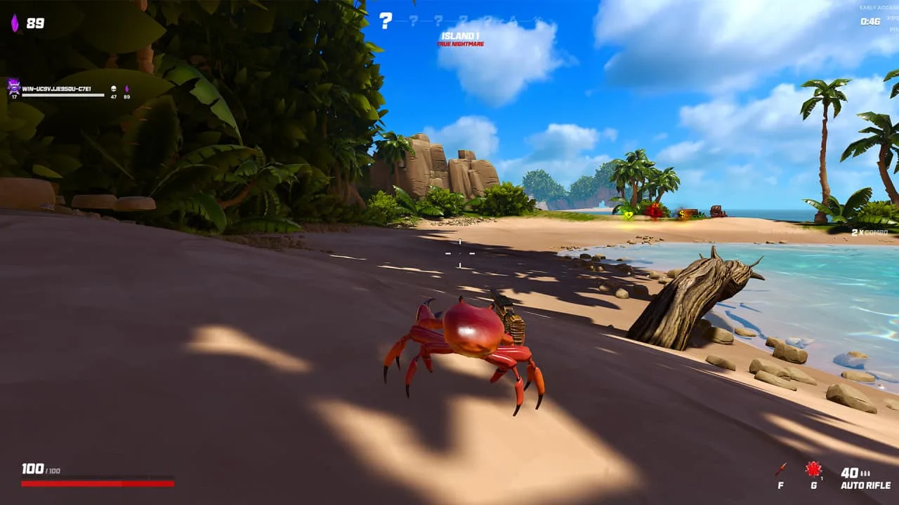 Crab Champions — 1