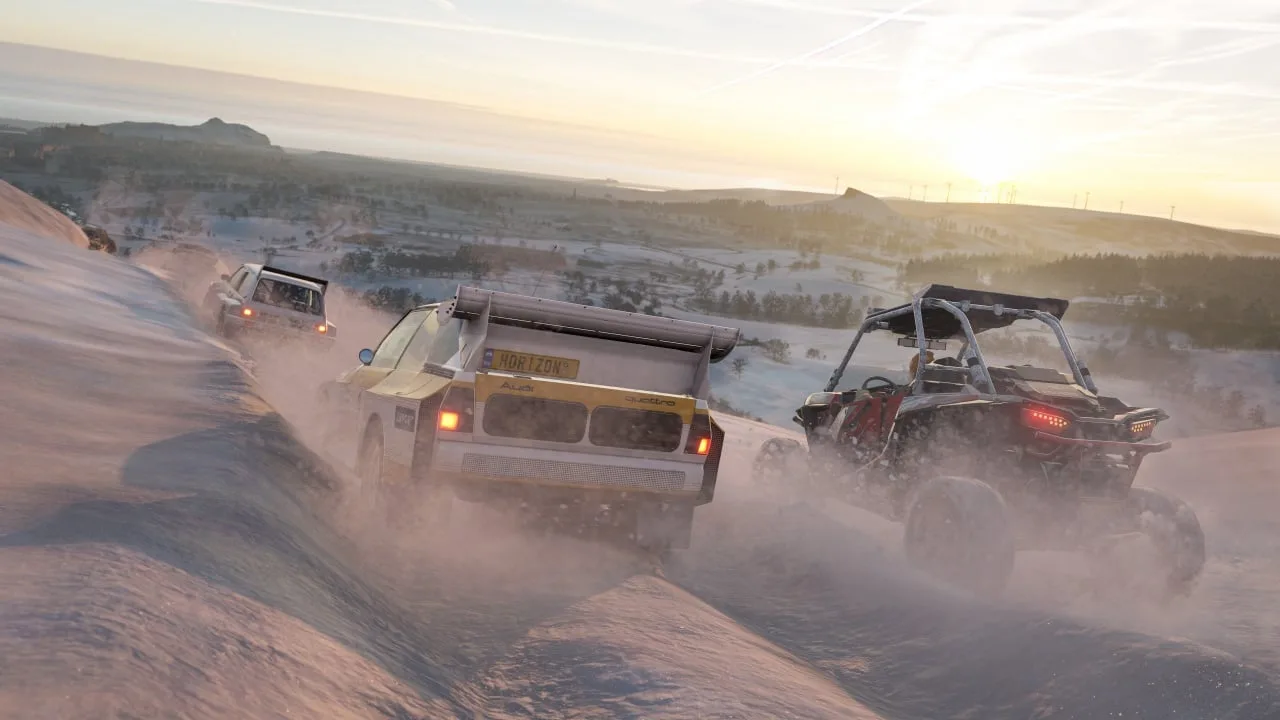 Forza Horizon 4 — 12