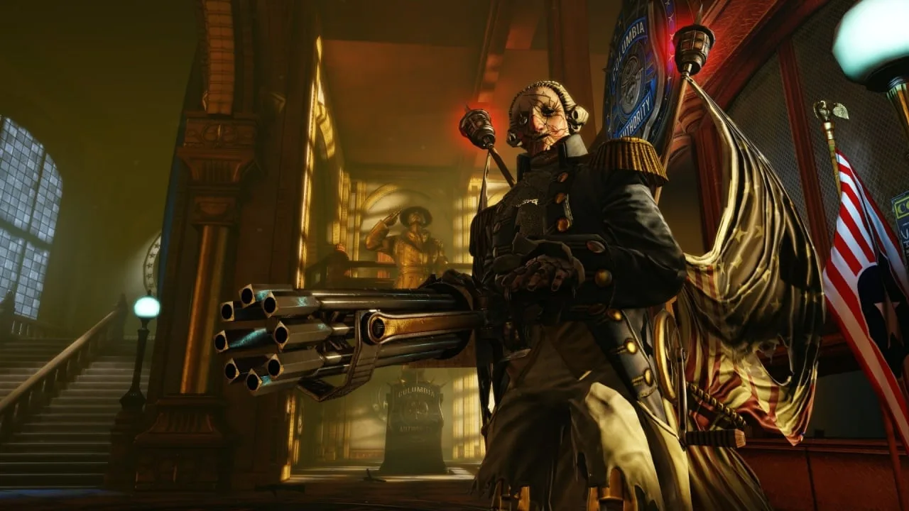 BioShock Infinite — 5