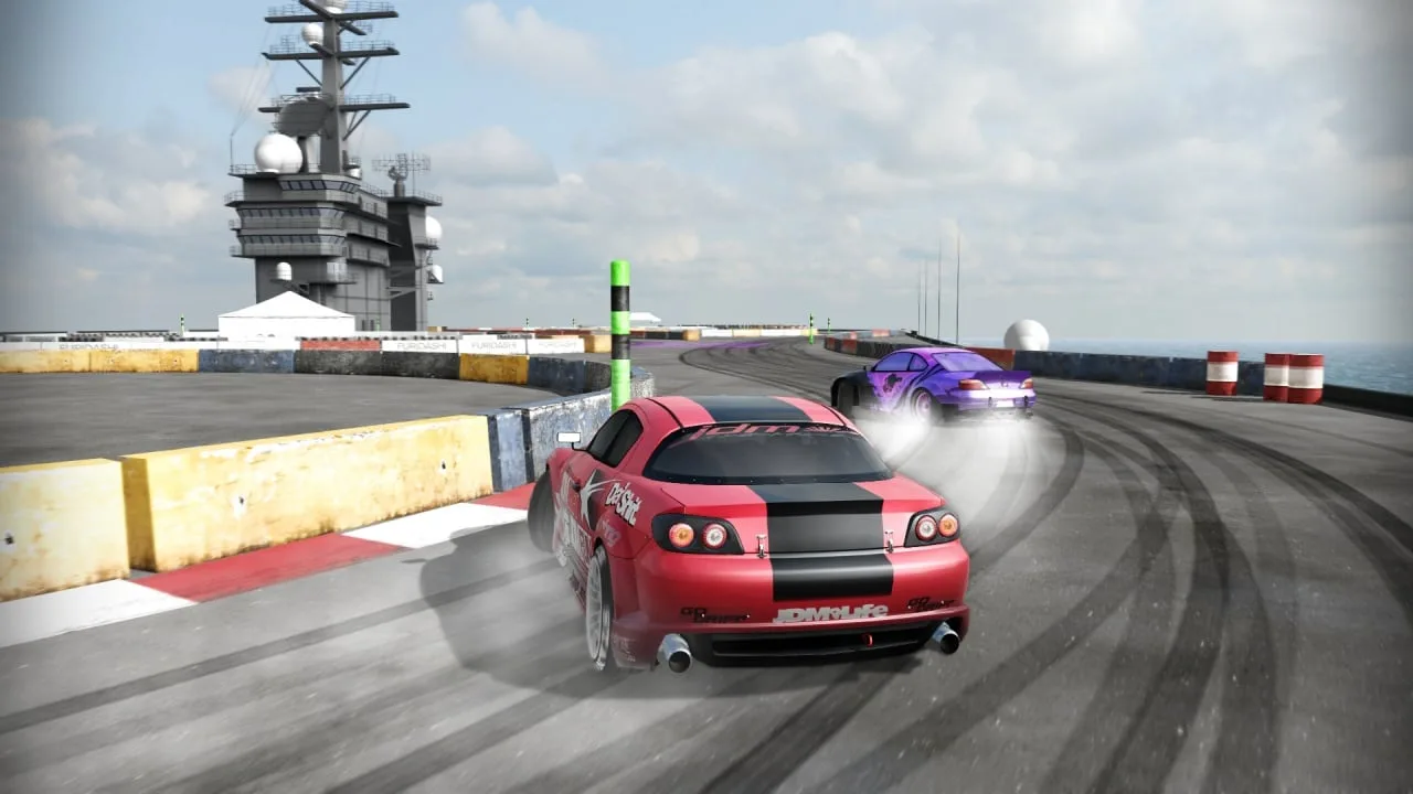 FURIDASHI: Drift Cyber Sport — 8