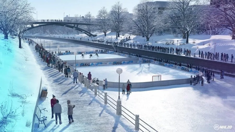 NHL 20 — 2