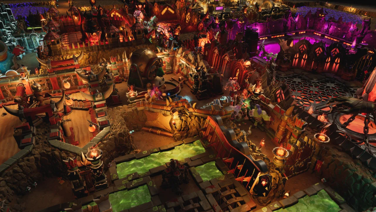 Dungeons 4 — 6