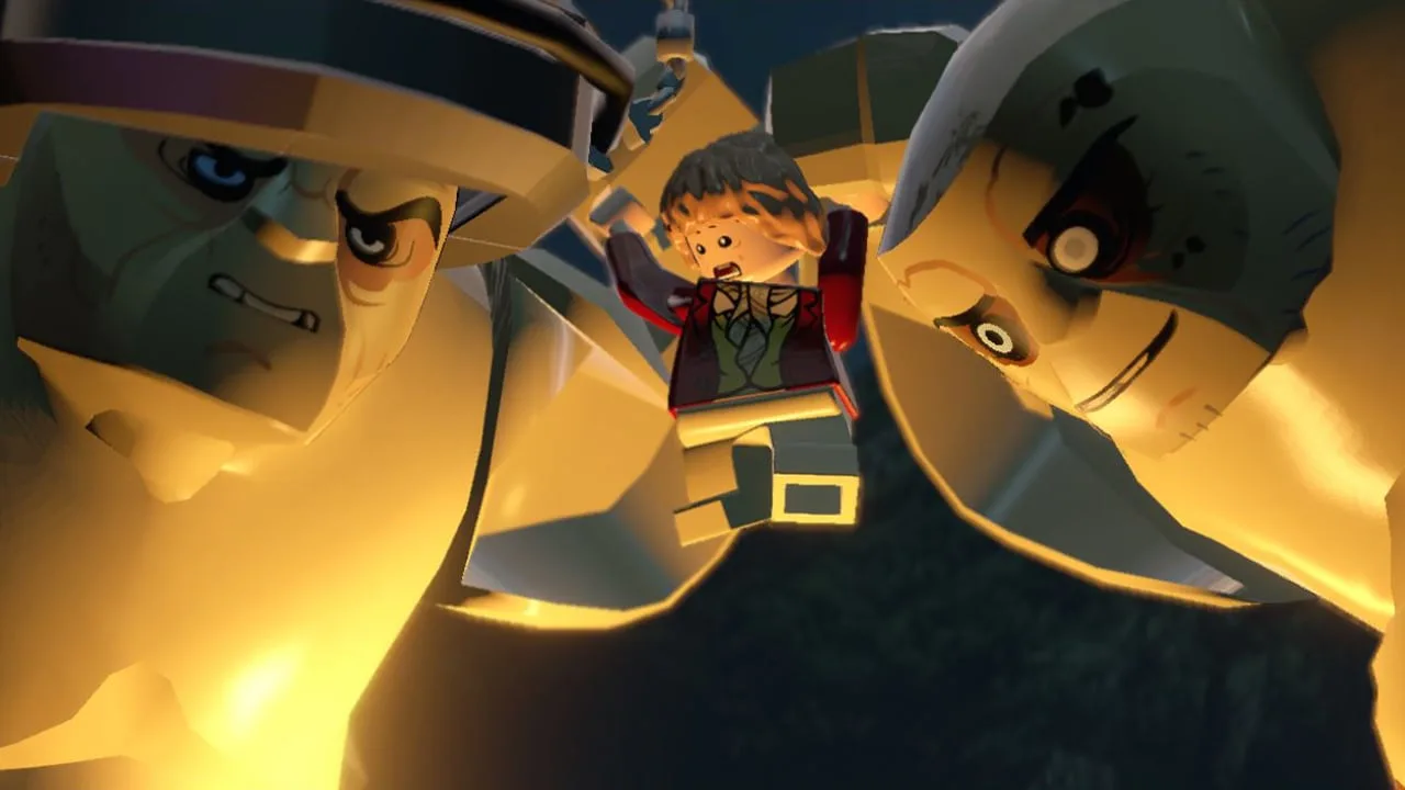 Lego The Hobbit — 1
