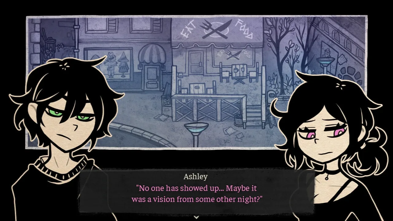 The Coffin of Andy and Leyley — 4