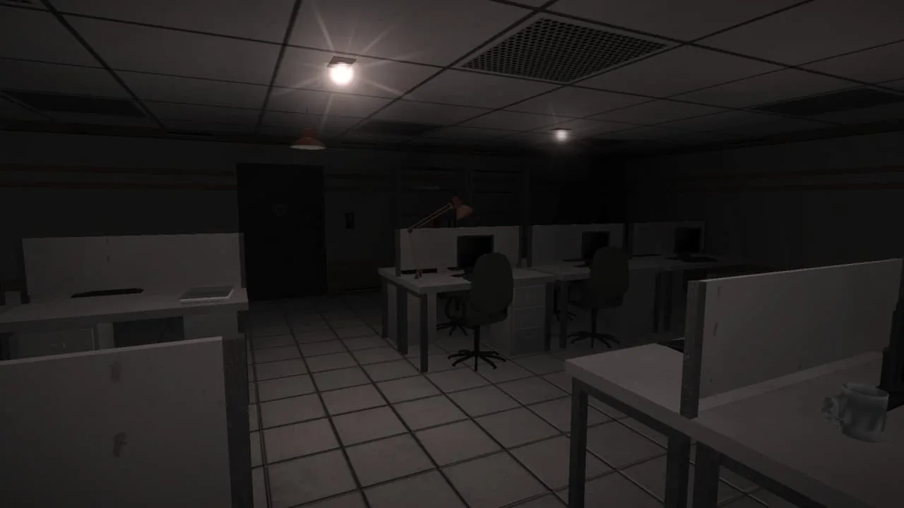 SCP: Containment Breach — 7