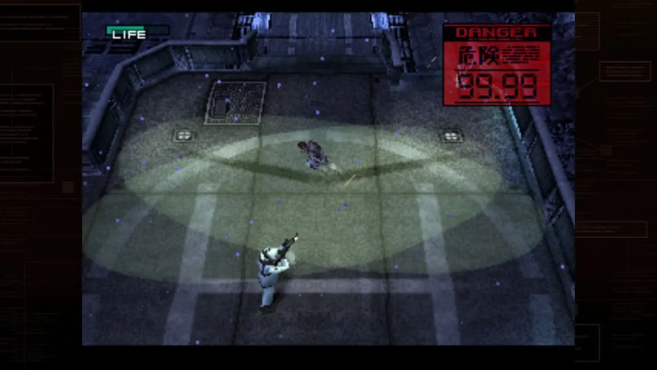Metal Gear Solid — 4