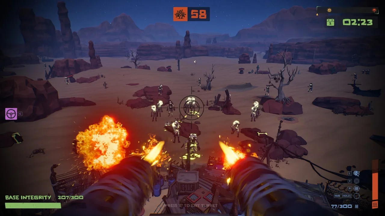 The Spotter: Dig or Die — 3