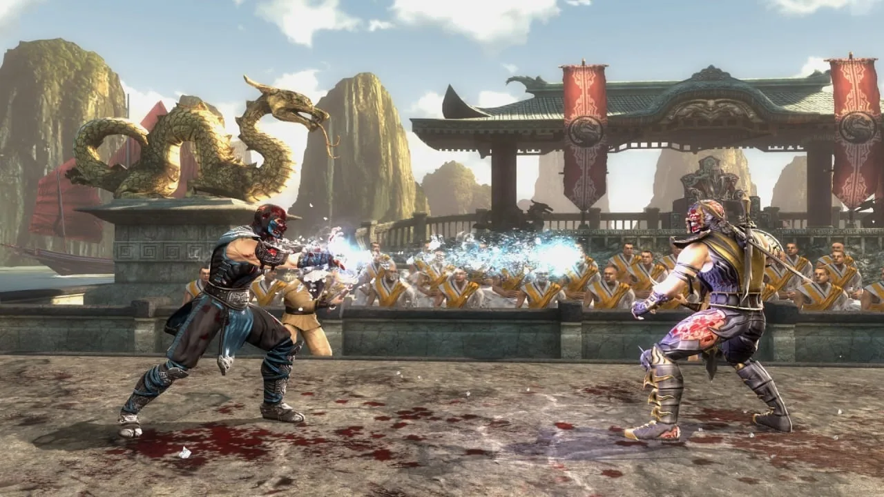 Mortal Kombat Komplete Edition (2013) — 5