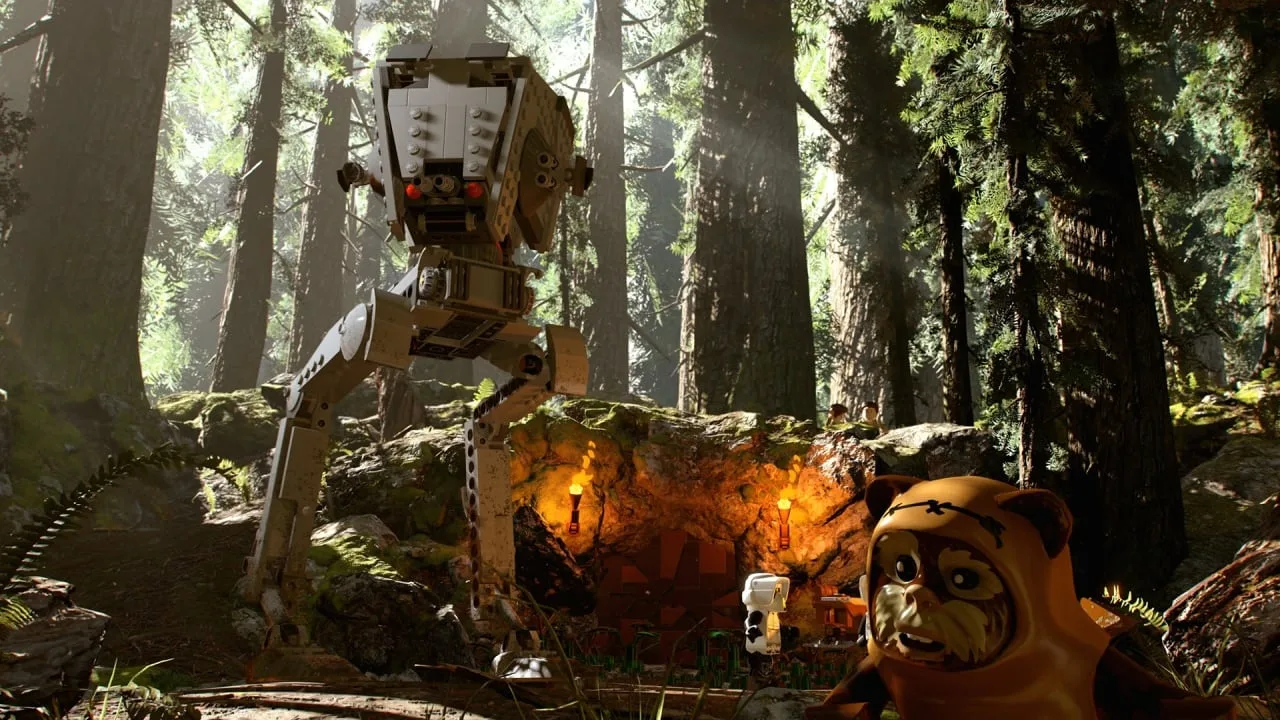 LEGO Star Wars: The Skywalker Saga - The Mandalorian — 3