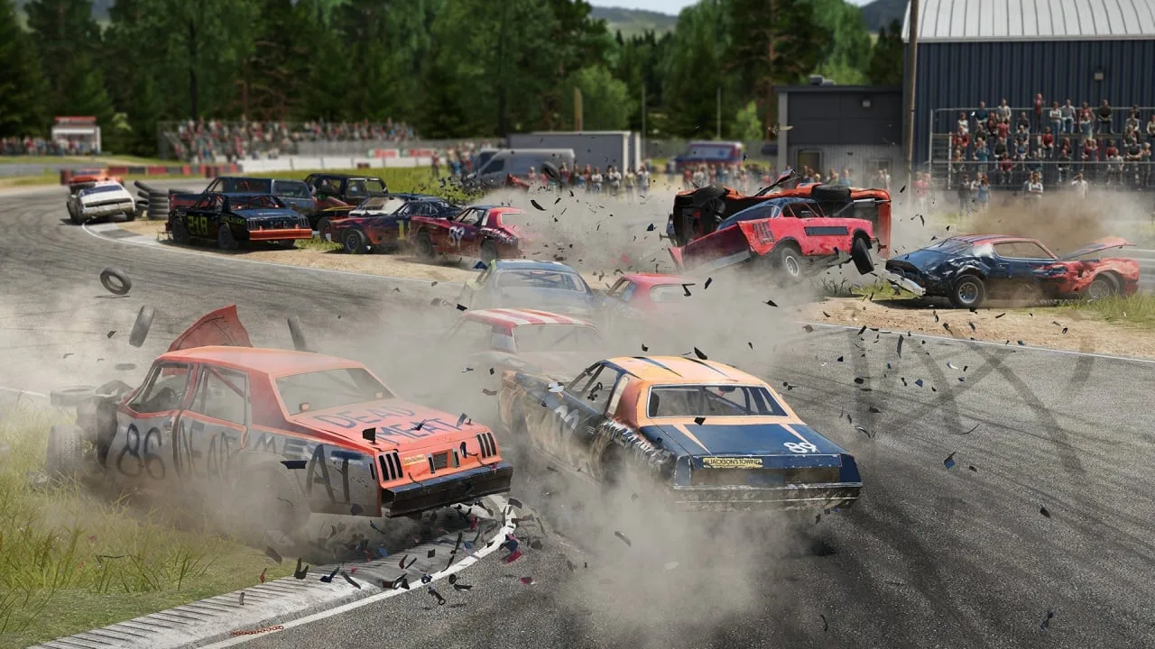 Wreckfest — 1