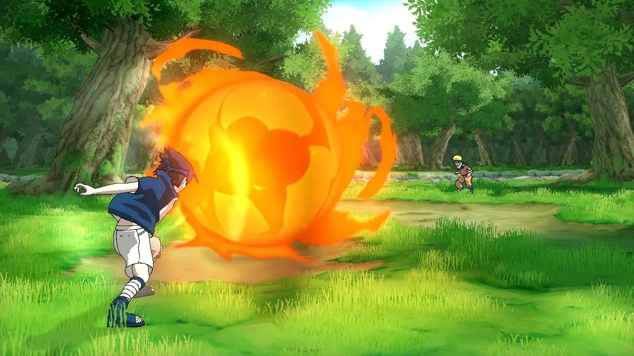 NARUTO: Ultimate Ninja STORM — 8