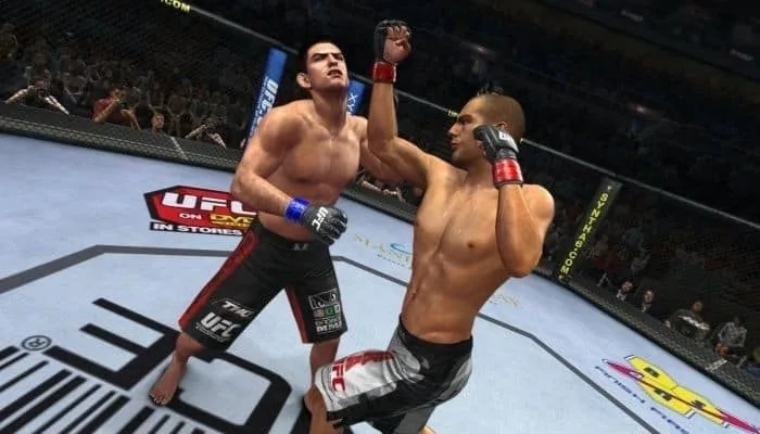 UFC: Undisputed — 3