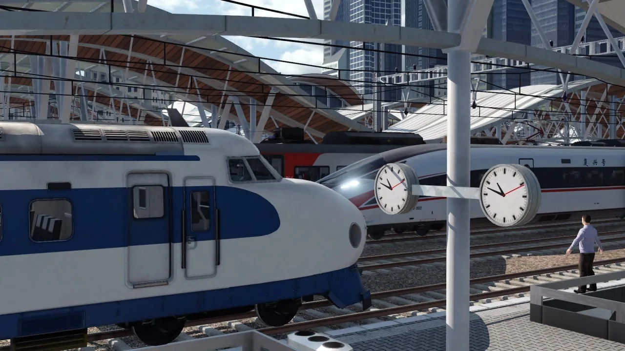 Transport Fever 2 — 5