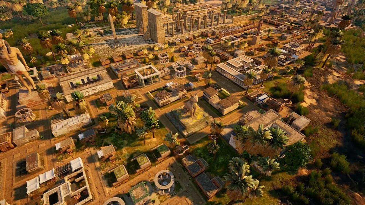 Builders of Egypt — 2