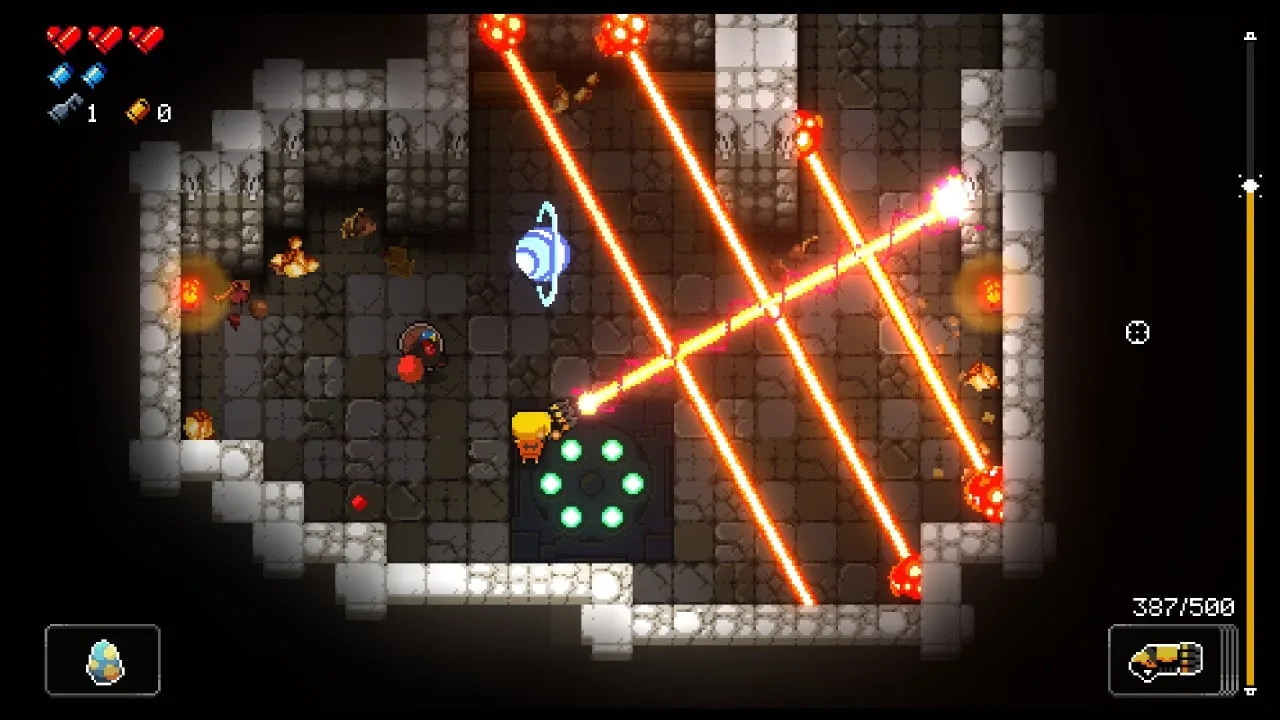 Enter the Gungeon — 4