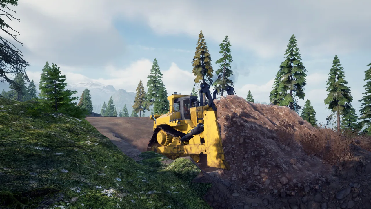 Out of Ore — 3