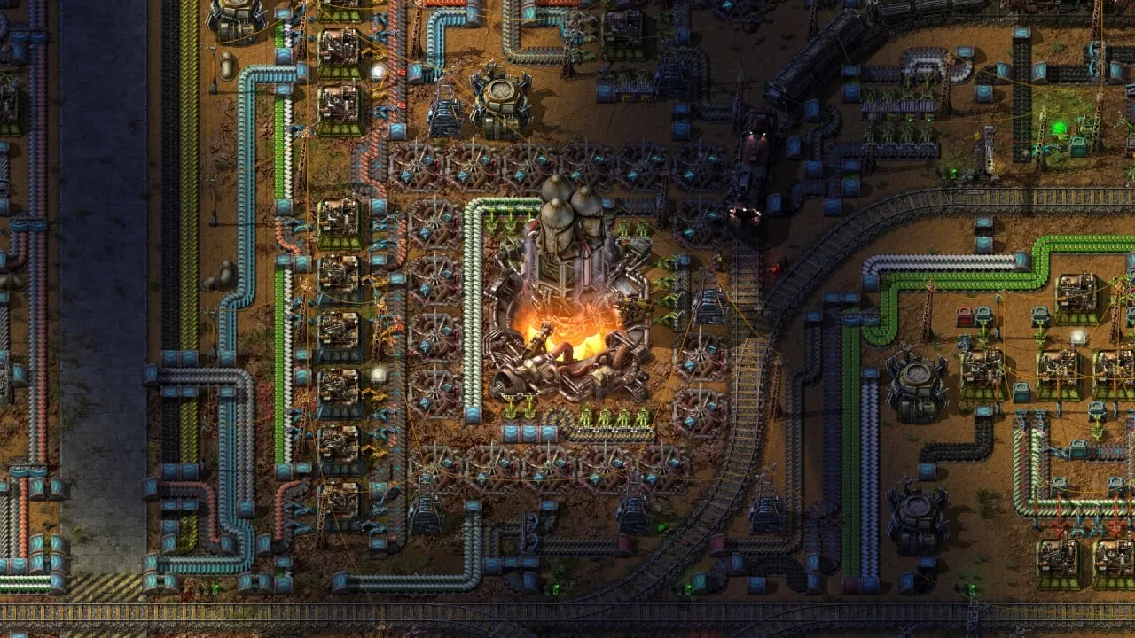Factorio — 2