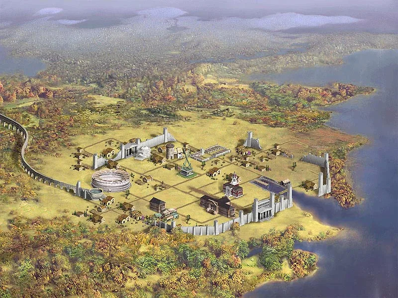 Sid Meier's Civilization 3 Complete — 5