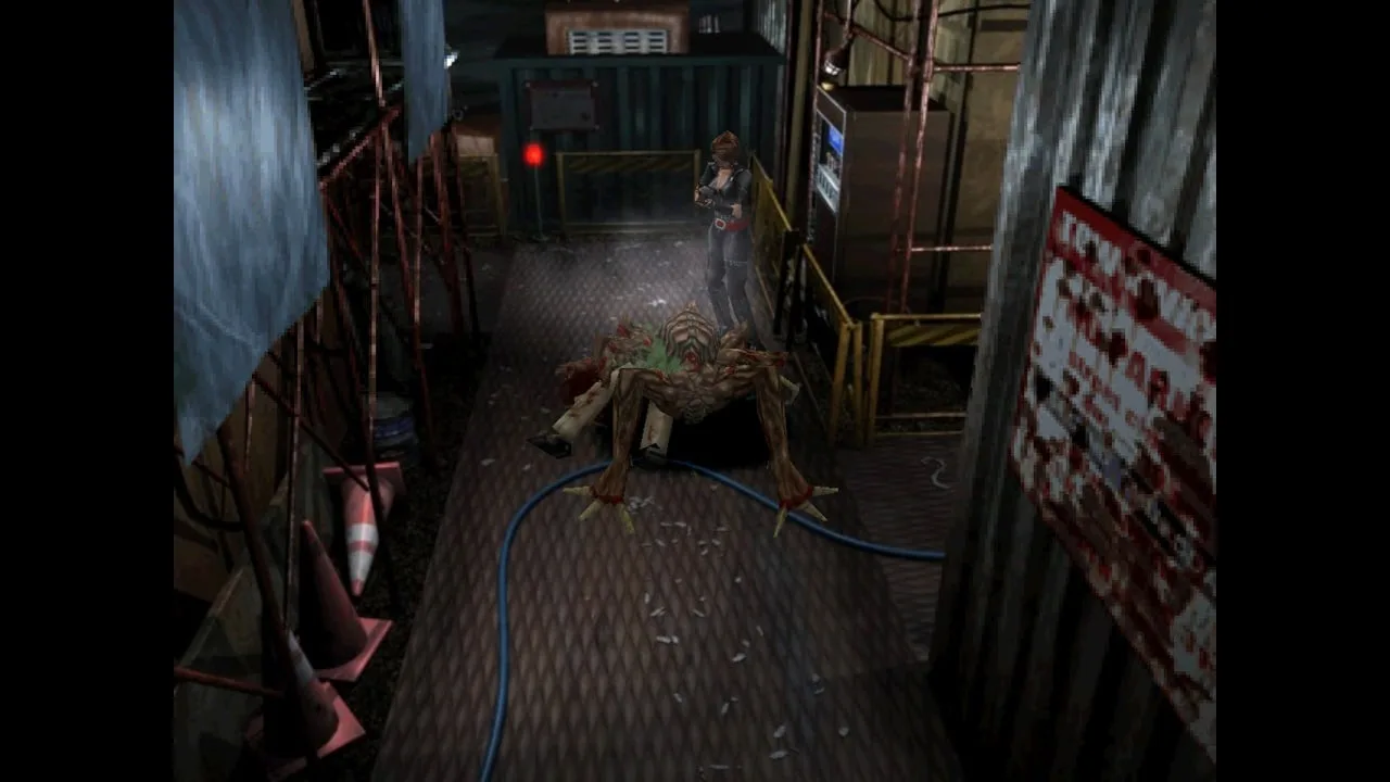 Resident Evil 3: Nemesis — 7